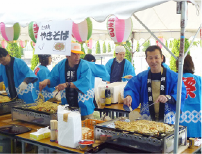 さくら祭り